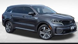 2023 Kia Sorento Hybrid SX Prestige