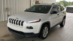 2015 Jeep Cherokee Sport