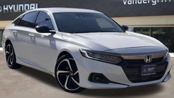 2021 Honda Accord Sport