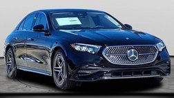 2025 Mercedes-Benz E-Class E 350