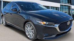 2021 Mazda MAZDA3 Select