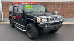 2005 HUMMER H2 