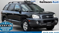 2006 Hyundai Santa Fe GLS