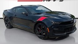 2021 Chevrolet Camaro SS