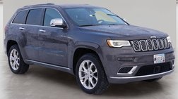 2021 Jeep Grand Cherokee Summit