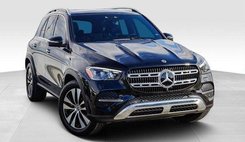 2025 Mercedes-Benz GLE-Class GLE 450e 4MATIC