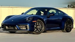 2024 Porsche 911 Carrera GTS