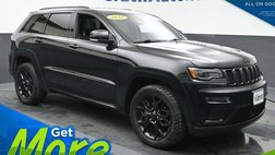 2021 Jeep Grand Cherokee Limited X