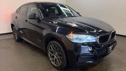 2016 BMW X6 xDrive35i