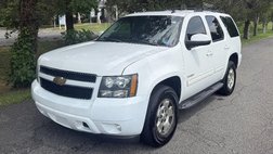 2013 Chevrolet Tahoe LT