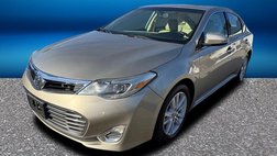 2013 Toyota Avalon Limited
