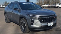 2026 Chevrolet Trax RS