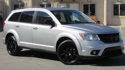 2018 Dodge Journey SXT