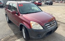 2005 Honda CR-V EX