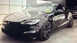 2021 Tesla Model S Plaid