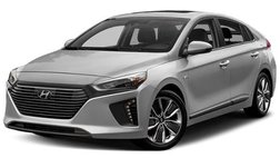 2018 Hyundai Ioniq Hybrid Limited