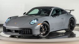 2026 Porsche 911 Carrera GTS