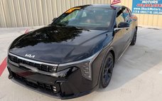 2025 Kia K4 GT-Line Turbo