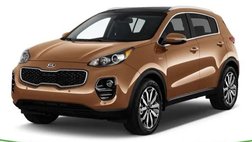 2018 Kia Sportage EX