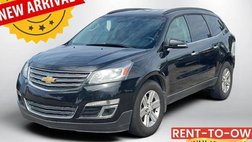 2013 Chevrolet Traverse LT