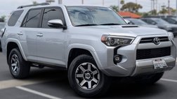 2021 Toyota 4Runner TRD Off-Road Premium