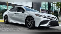 2024 Toyota Camry SE Nightshade