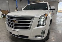 2018 Cadillac Escalade Platinum