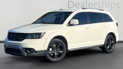 2019 Dodge Journey Crossroad