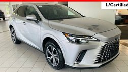 2024 Lexus RX 350 Premium