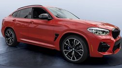 2020 BMW X4 M Competition