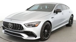 2021 Mercedes-Benz AMG GT 43