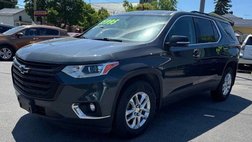 2019 Chevrolet Traverse LT Cloth
