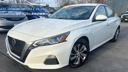 2019 Nissan Altima 2.5 S