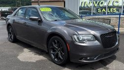 2022 Chrysler 300 S V6