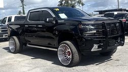 2019 Chevrolet Silverado 1500 High Country