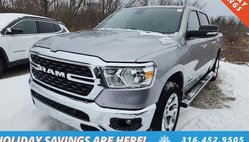 2022 Ram Ram Pickup 1500 Lone Star