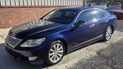 2011 Lexus LS 460 Base