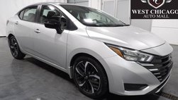 2024 Nissan Versa SR
