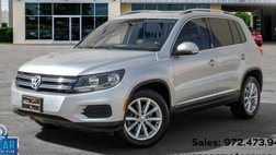 2017 Volkswagen Tiguan 2.0T Wolfsburg Edition