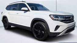2023 Volkswagen Atlas V6 SE