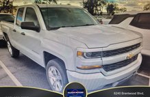 2017 Chevrolet Silverado 1500 Custom