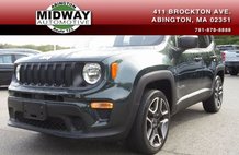 2021 Jeep Renegade Sport