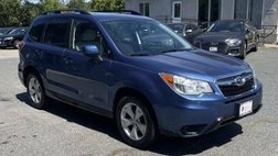 2015 Subaru Forester 2.5i Premium