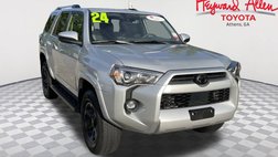 2024 Toyota 4Runner SR5