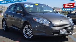 2015 Ford Focus Electric