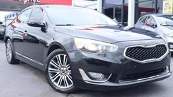 2015 Kia Cadenza Premium