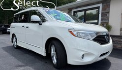 2015 Nissan Quest Platinum
