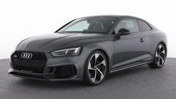 2019 Audi RS 5 2.9T quattro