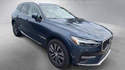 2022 Volvo XC60 Recharge T8 Inscription