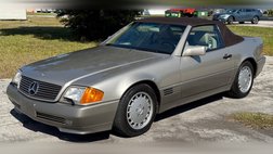 1991 Mercedes-Benz 500-Class 500 SL